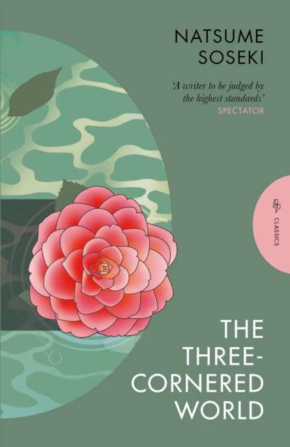 The Three-Cornered World - The Cleeve Bookshop