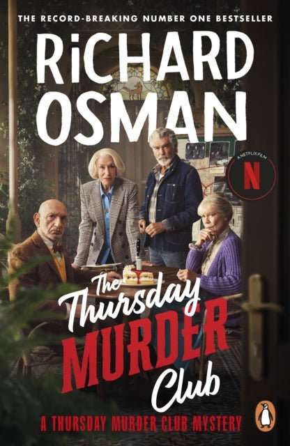 The Thursday Murder Club : (The Thursday Murder Club 1) - The Cleeve Bookshop