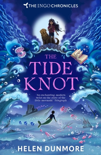 The Tide Knot : Book 2 - The Cleeve Bookshop