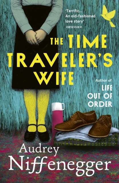 The Time Traveler's Wife - The Cleeve Bookshop