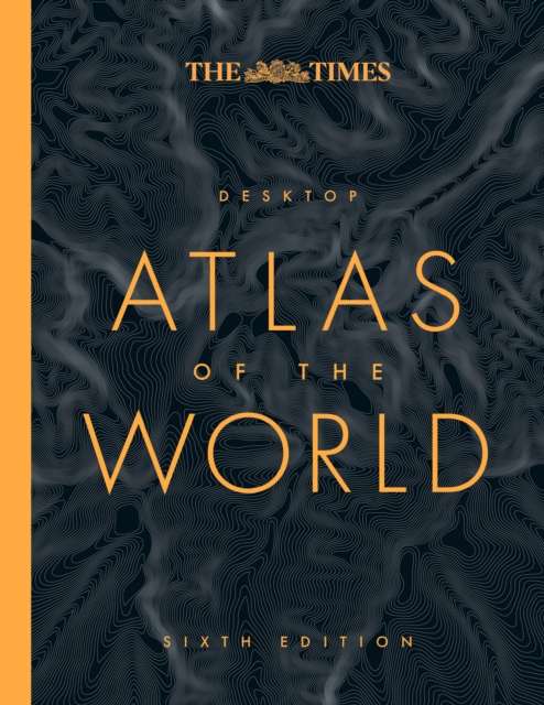 The Times Desktop Atlas of the World - The Cleeve Bookshop