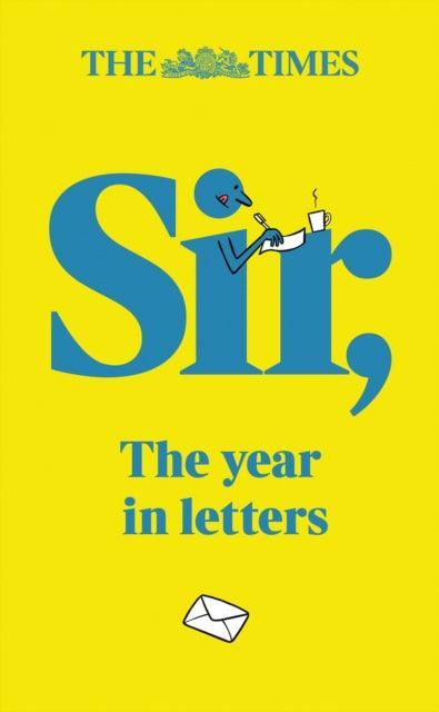 The Times Sir : The Year in Letters (2024) - The Cleeve Bookshop