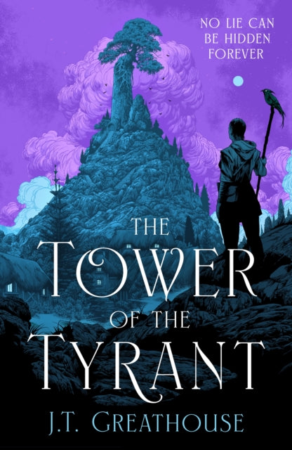 The Tower of the Tyrant - Signed First Edition - The Cleeve Bookshop