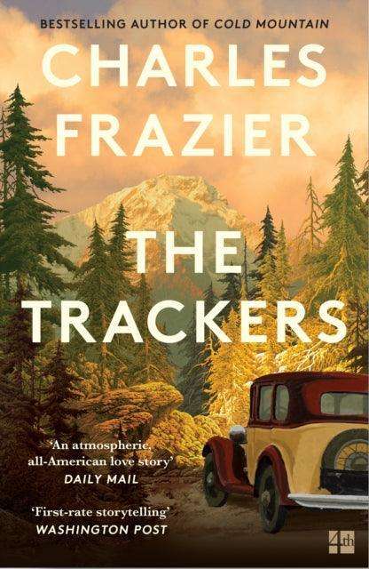 The Trackers - The Cleeve Bookshop