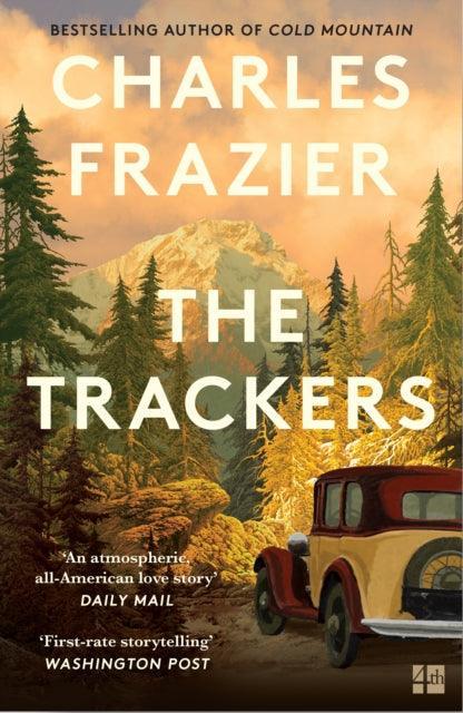The Trackers - The Cleeve Bookshop