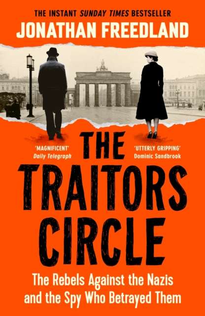 The Traitors Circle : THE INSTANT SUNDAY TIMES BESTSELLER - The Cleeve Bookshop