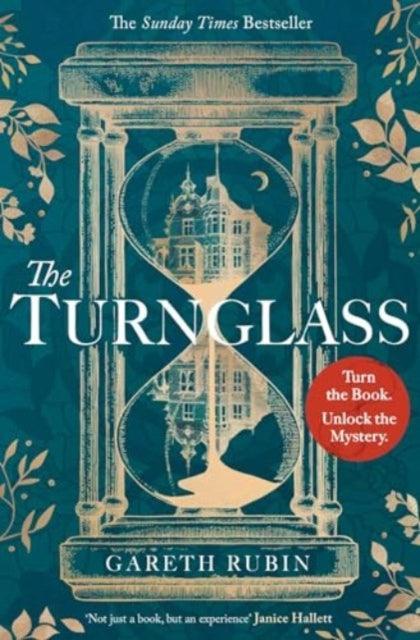 The Turnglass : The Sunday Times Bestseller - turn the book, uncover the mystery - The Cleeve Bookshop