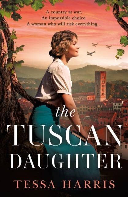 The Tuscan Daughter - The Cleeve Bookshop