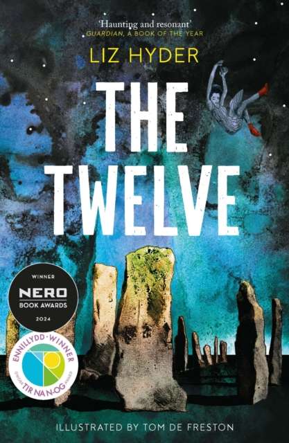 The Twelve - The Cleeve Bookshop