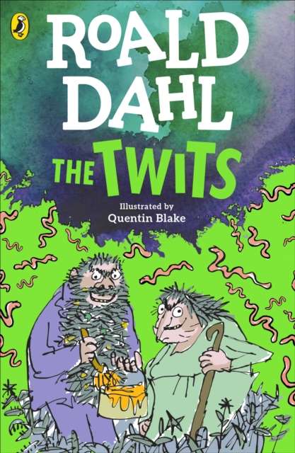 The Twits - The Cleeve Bookshop