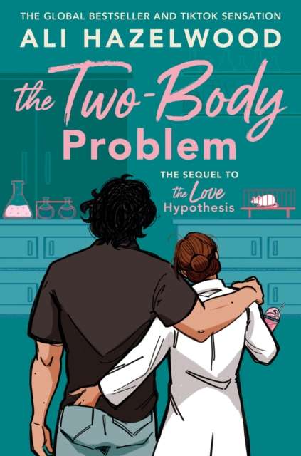 The Two-Body Problem - Signed First Edition - The Cleeve Bookshop