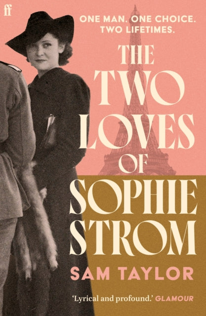 The Two Loves of Sophie Strom - The Cleeve Bookshop