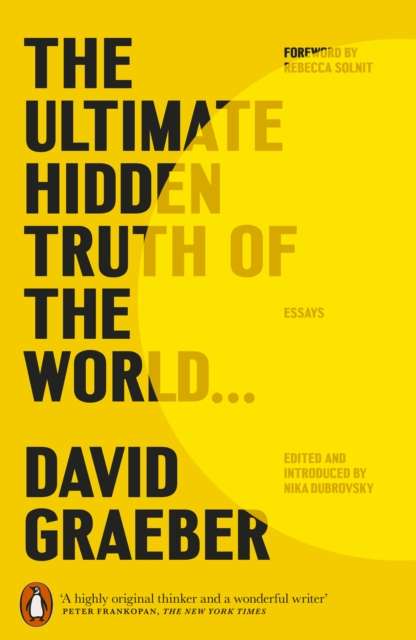 The Ultimate Hidden Truth of the World - The Cleeve Bookshop