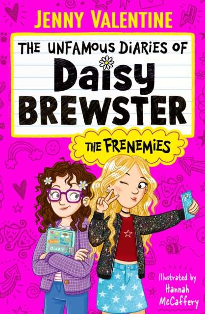 The Unfamous Diaries of Daisy Brewster: The Frenemies : Volume 1 - The Cleeve Bookshop