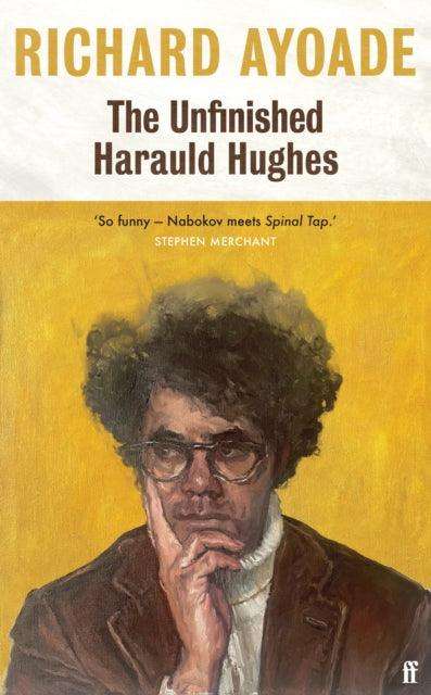 The Unfinished Harauld Hughes - The Cleeve Bookshop