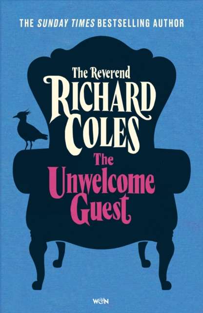 The Unwelcome Guest - Signed First Edition - The Cleeve Bookshop
