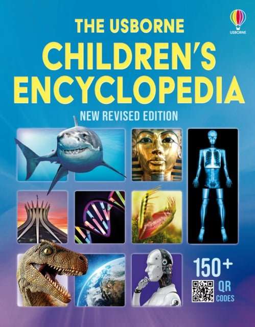 The Usborne Children's Encyclopedia - The Cleeve Bookshop