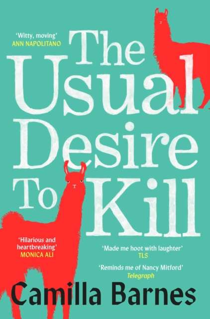 The Usual Desire to Kill - The Cleeve Bookshop