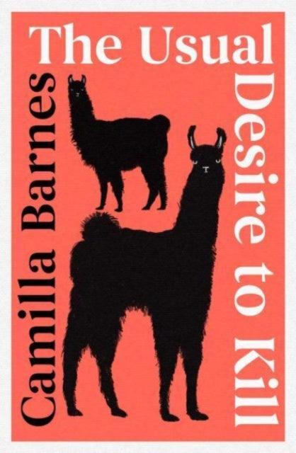 The Usual Desire to Kill - Signed Bookplate First Edition - The Cleeve Bookshop