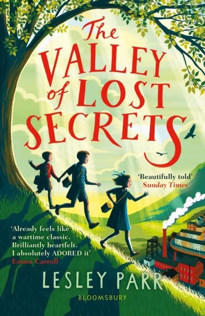 The Valley of Lost Secrets - The Cleeve Bookshop