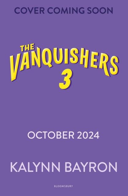The Vanquishers: Rise of the Wrecking Crew - The Cleeve Bookshop