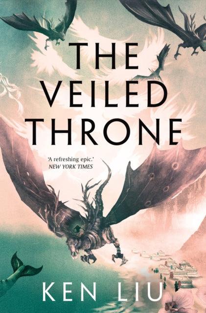 The Veiled Throne - 9781784973315