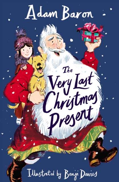 The Very Last Christmas Present - The Cleeve Bookshop