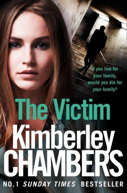 The Victim : Book 3 - The Cleeve Bookshop