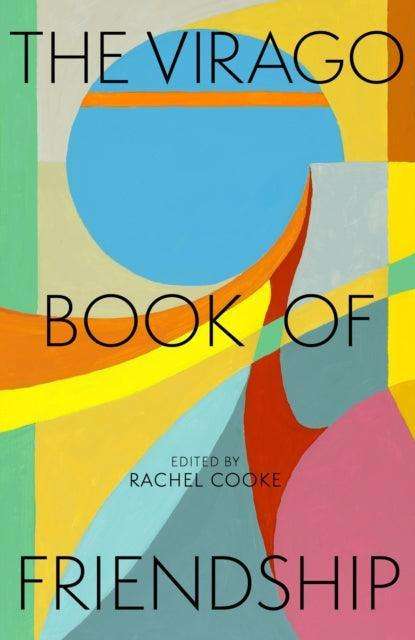 The Virago Book of Friendship - The Cleeve Bookshop