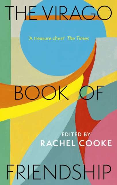 The Virago Book of Friendship - The Cleeve Bookshop