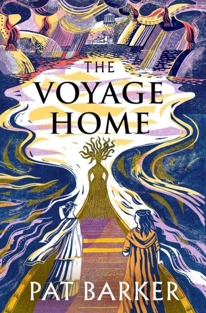 The Voyage Home - Signed First Edition - The Cleeve Bookshop