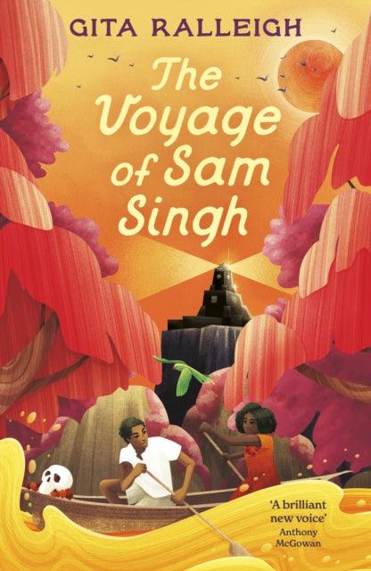 The Voyage of Sam Singh - 9781804545522