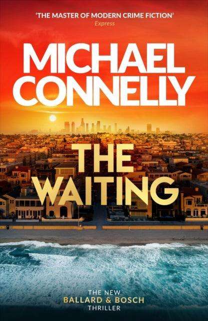 The Waiting : Signed First Edition - The Cleeve Bookshop
