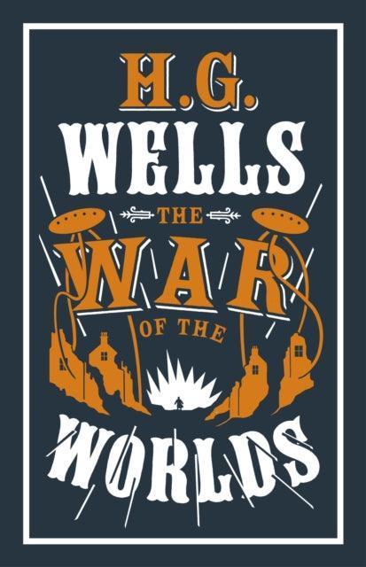 The War of the Worlds - The Cleeve Bookshop