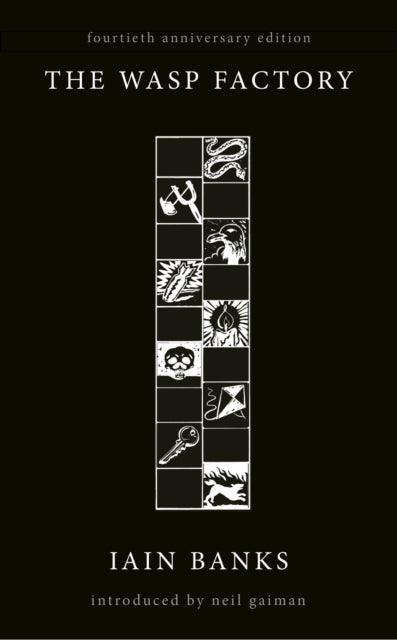 The Wasp Factory - The Cleeve Bookshop