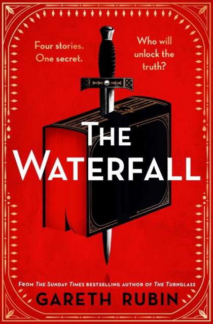 The Waterfall : A beguiling and intricate mystery from Sunday Times bestselling author Gareth Rubin - The Cleeve Bookshop