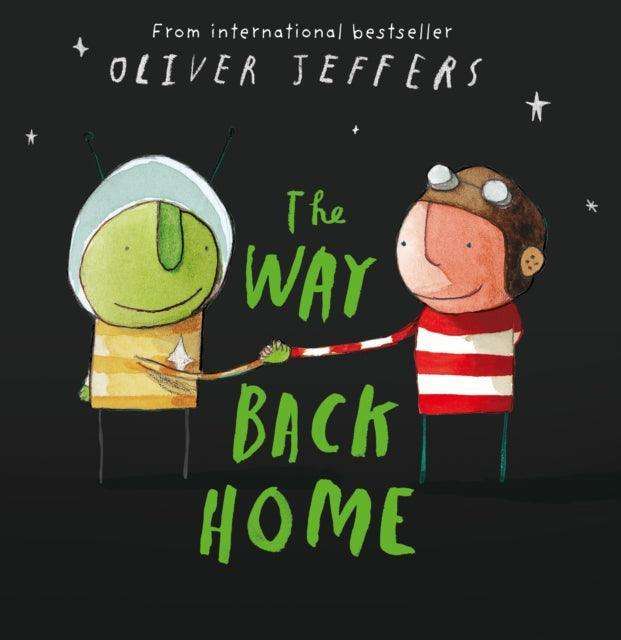 The Way Back Home - The Cleeve Bookshop