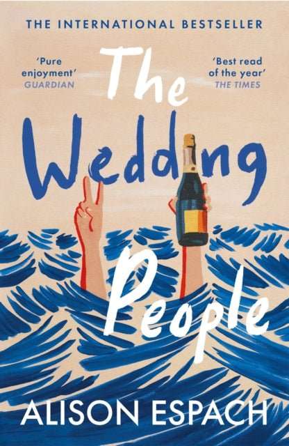 The Wedding People : The hilarious and moving million-copy bestseller - The Cleeve Bookshop