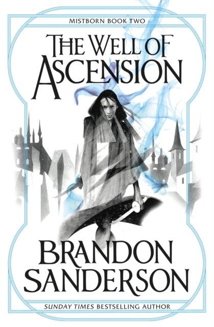 The Well of Ascension : Mistborn Book Two - The Cleeve Bookshop