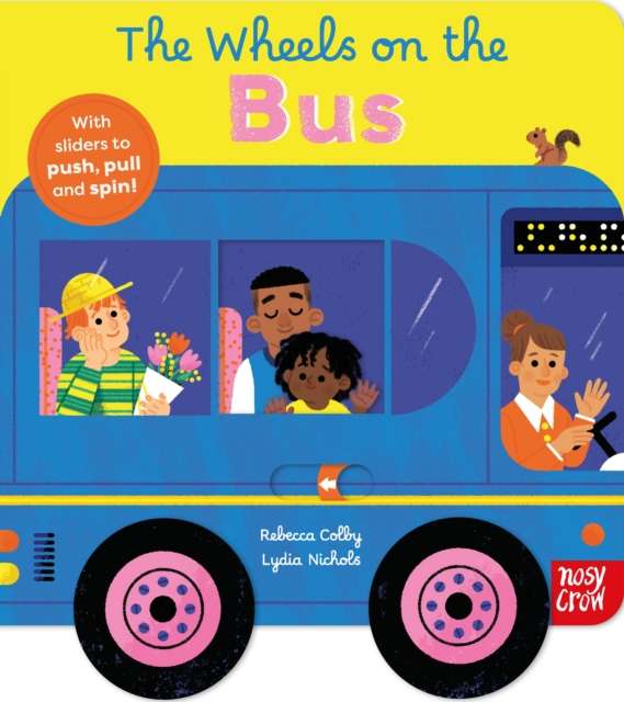The Wheels on the Bus - The Cleeve Bookshop