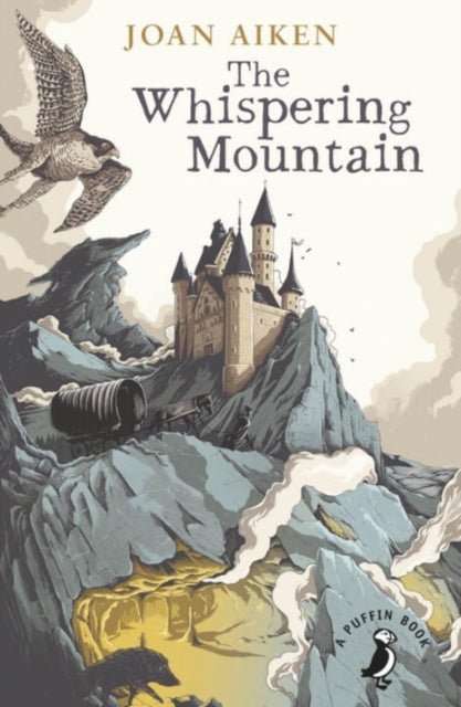 The Whispering Mountain (Prequel to the Wolves Chronicles series) - The Cleeve Bookshop