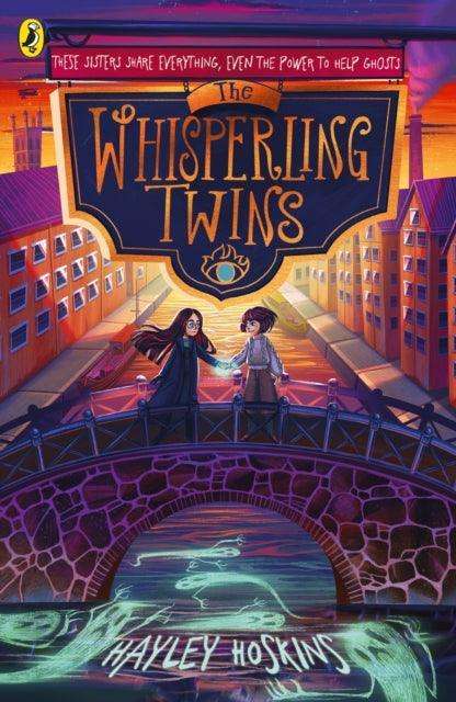 The Whisperling Twins - The Cleeve Bookshop