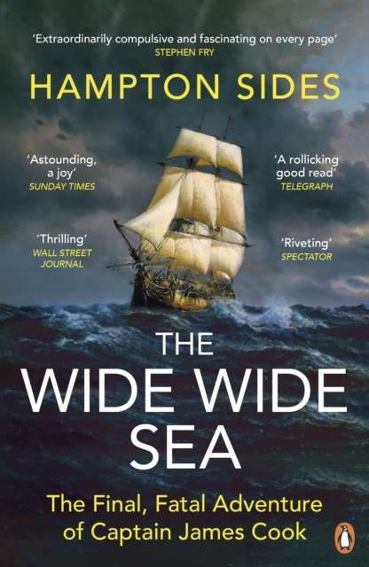 The Wide Wide Sea - The Cleeve Bookshop