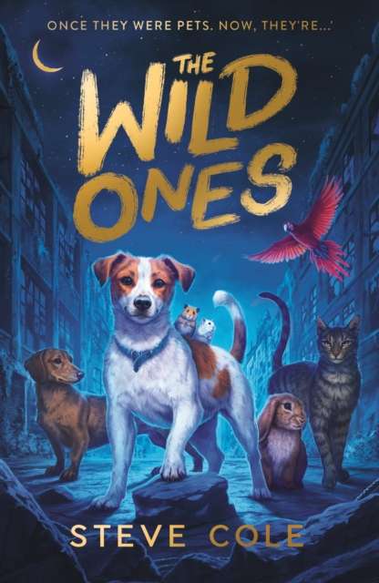 The Wild Ones - The Cleeve Bookshop