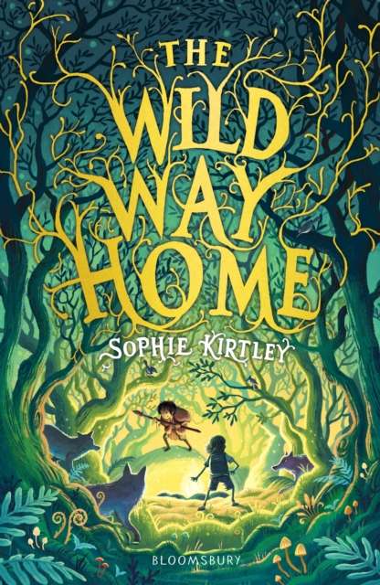 The Wild Way Home - The Cleeve Bookshop