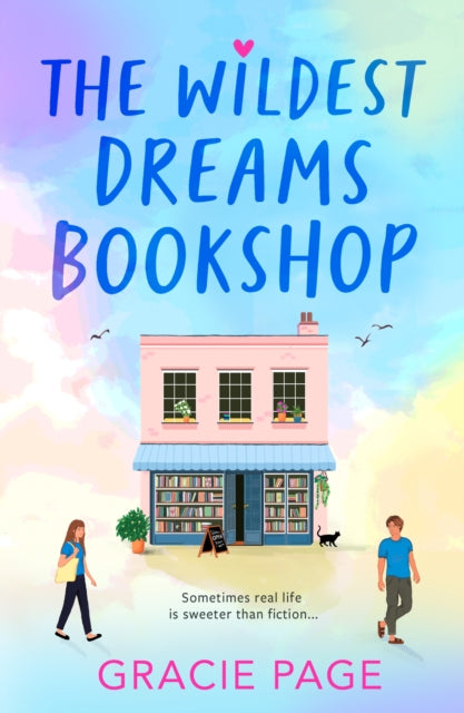The Wildest Dreams Bookshop : Book 1 - The Cleeve Bookshop