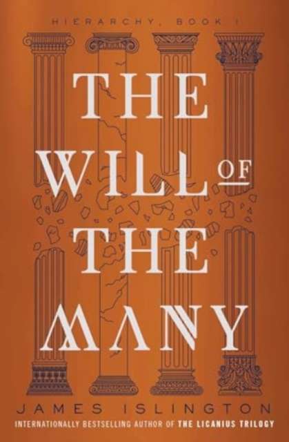 The Will of the Many : Volume 1 - The Cleeve Bookshop