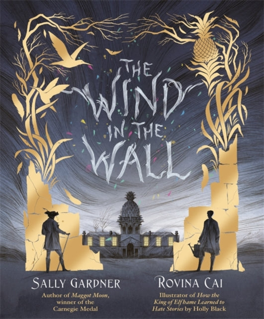 The Wind in the Wall - The Cleeve Bookshop