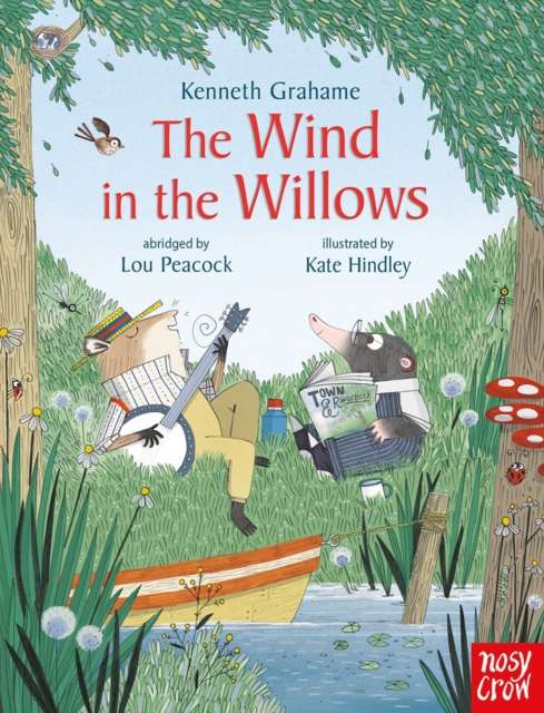 The Wind in the Willows - The Cleeve Bookshop