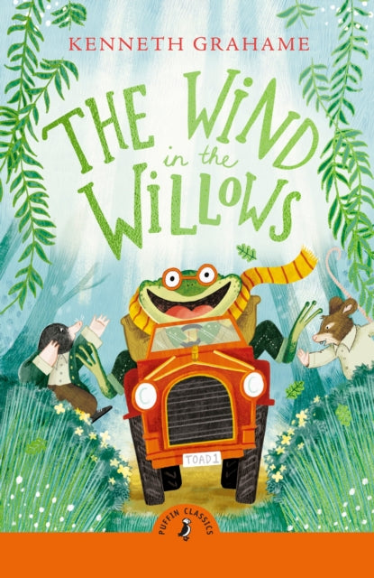 The Wind in the Willows - The Cleeve Bookshop